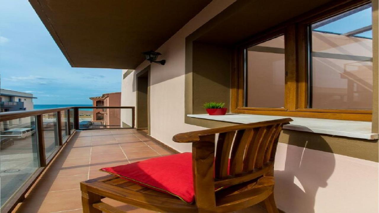 La Casa Del Polo- Alltarifa Exterior photo